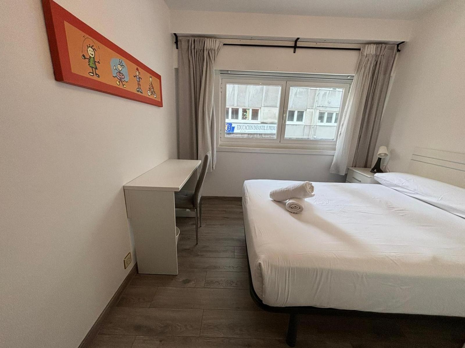 Vibes Coruna-Filipinas 4 Leilighet La Coruña Eksteriør bilde